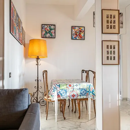 The Terrace Apartament