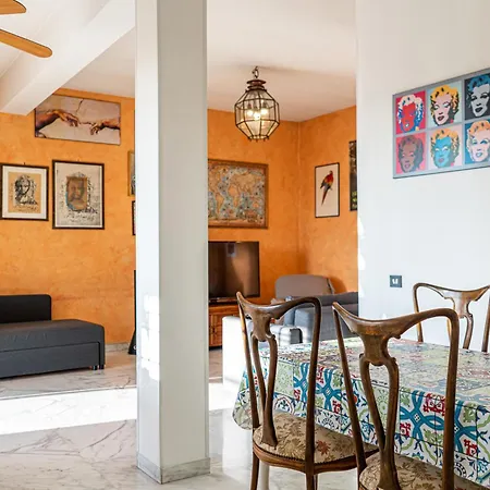 Apartament The Terrace